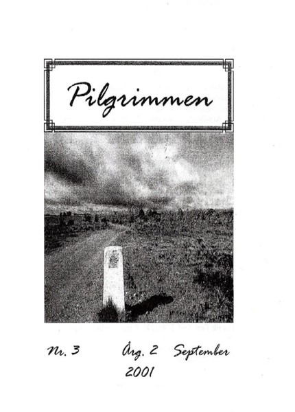 Nr. 3 – sep 2001