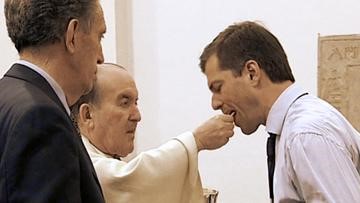 Bertelsen på Caminoen