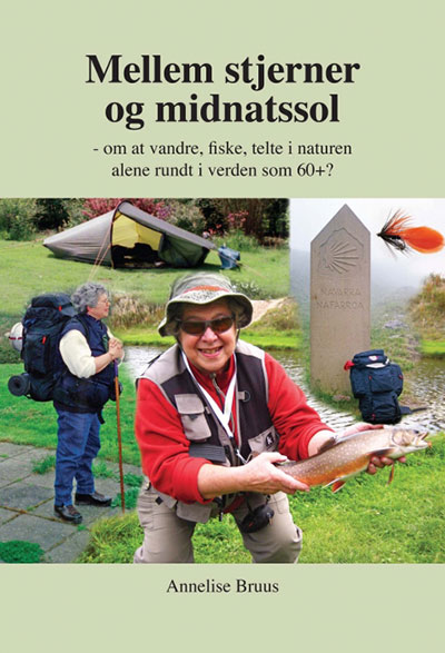 MELLEM STJERNER OG MIDNATSSOL
